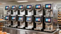 top commercial donut makers