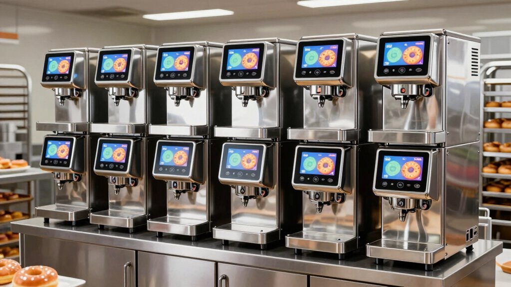 top commercial donut makers