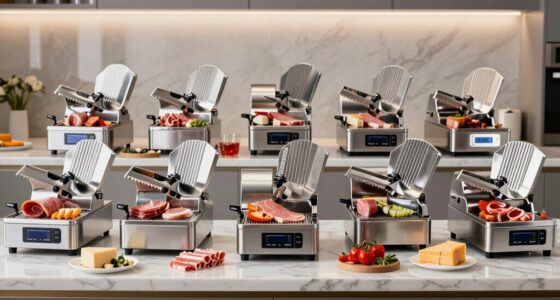 top commercial food slicer options