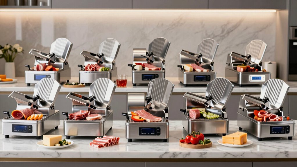 top commercial food slicer options