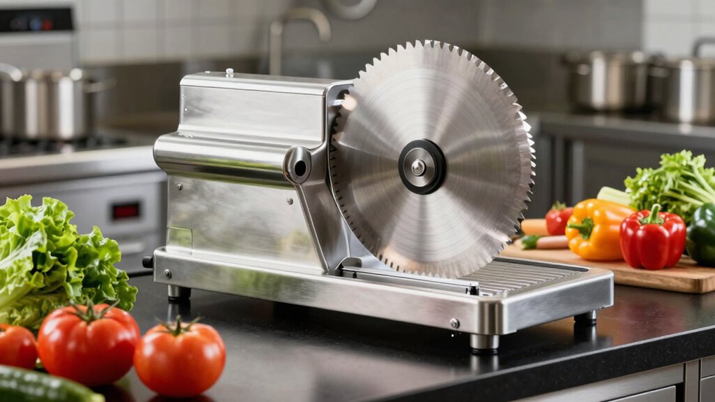 top commercial food slicers