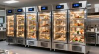 top commercial food warmer cabinets