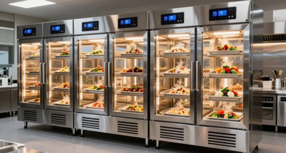 top commercial food warmer cabinets