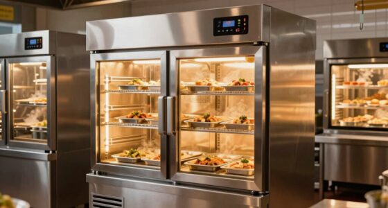 top commercial food warmers