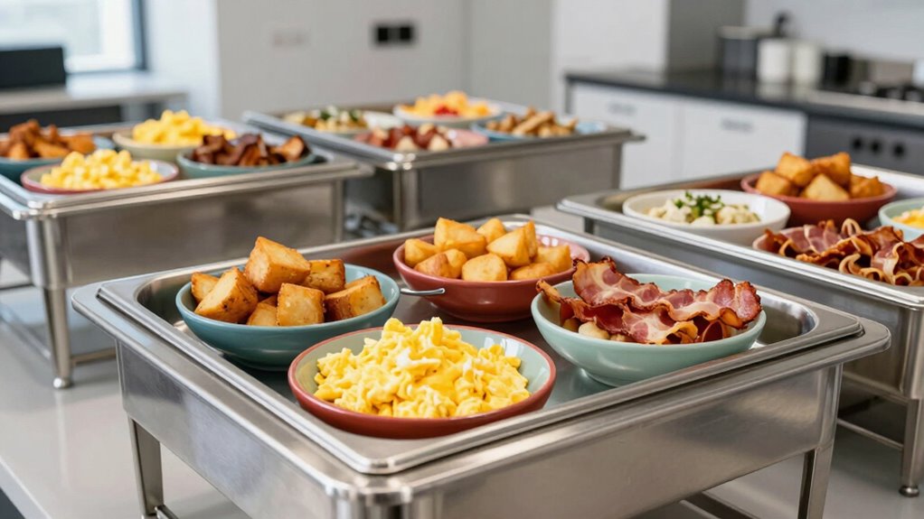 top commercial food warmers