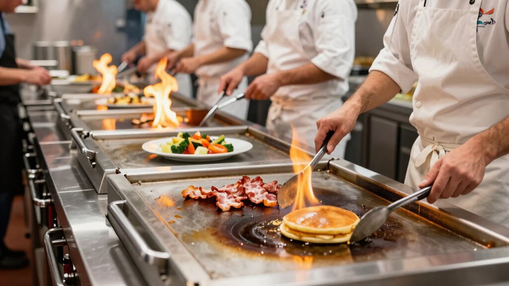 top commercial griddles 2026