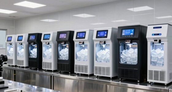 top commercial ice machines
