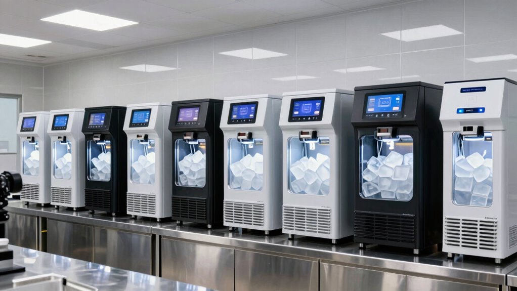 top commercial ice machines