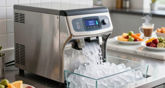 top commercial ice machines