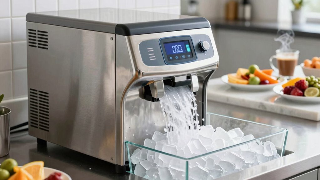top commercial ice machines