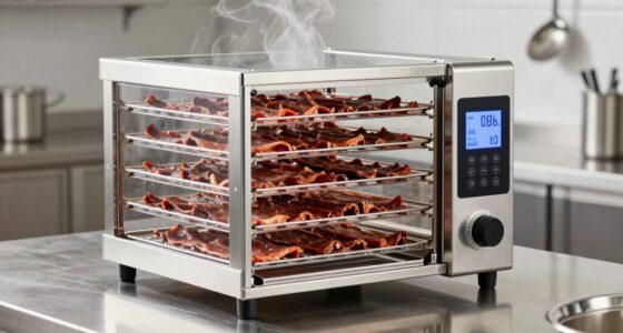 top commercial jerky dehydrators