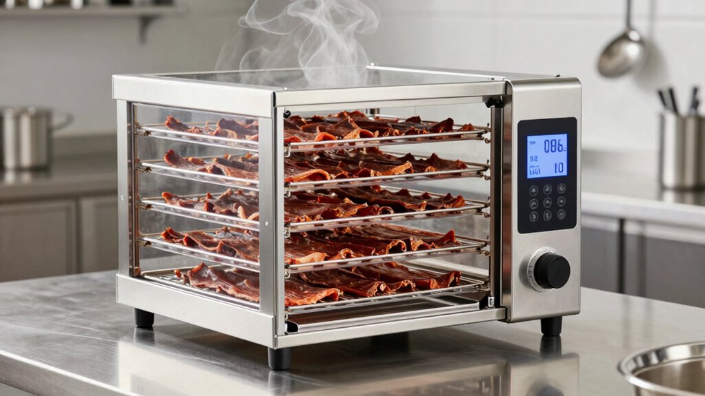 top commercial jerky dehydrators