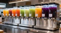 top commercial juice dispenser list