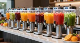 top commercial juice dispenser picks