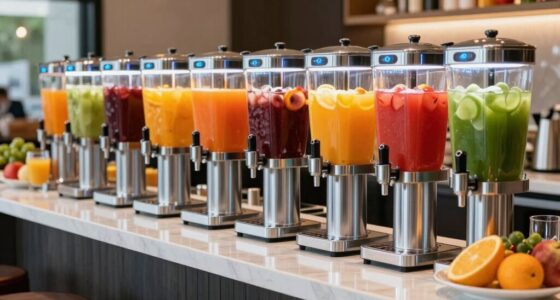 top commercial juice dispenser picks