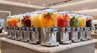 top commercial juice dispensers