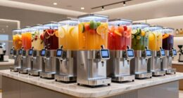 top commercial juice dispensers
