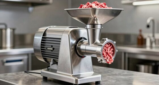 top commercial meat grinder picks