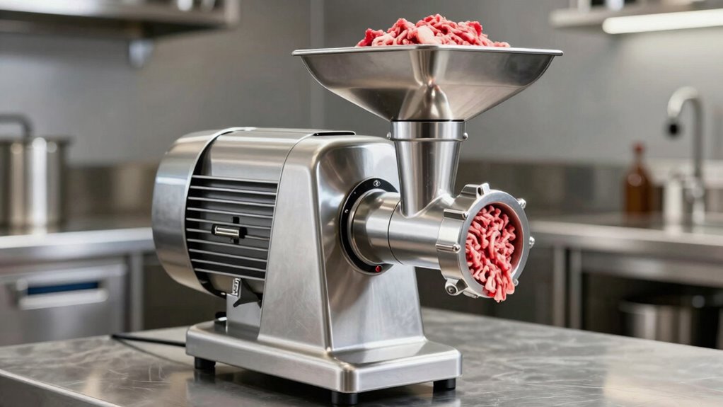 top commercial meat grinder picks