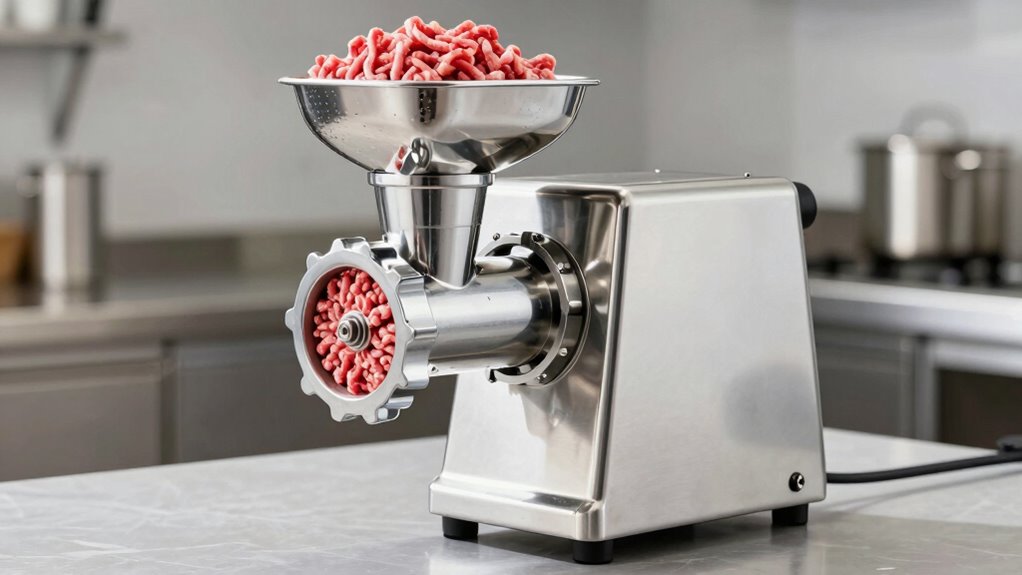 top commercial meat grinders