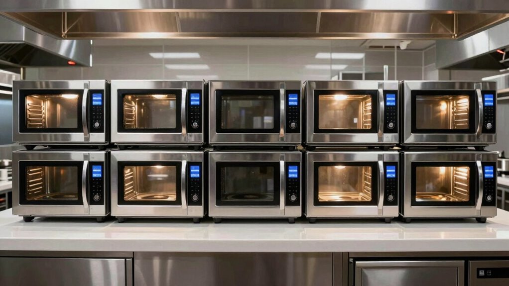top commercial microwave choices