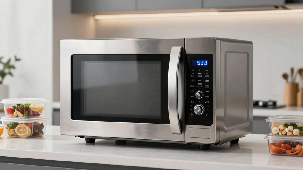top commercial microwave ovens