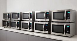 top commercial microwave ovens