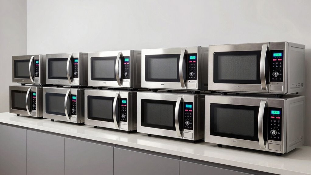 top commercial microwave ovens