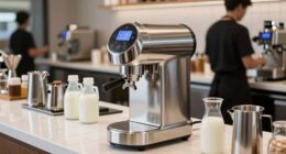 top commercial milk steamers