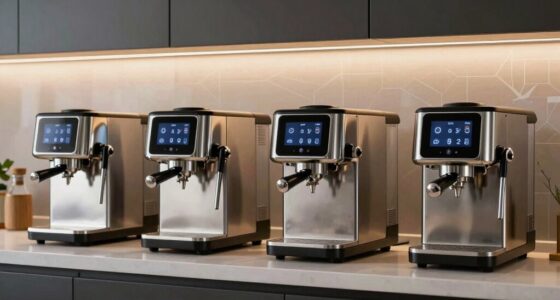 top commercial milk steamers