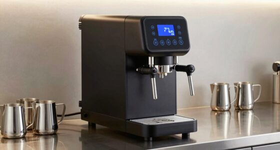 top commercial milk steamers