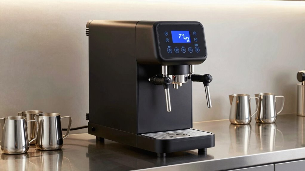 top commercial milk steamers