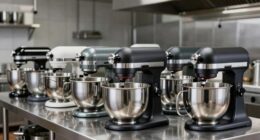 top commercial mixer picks