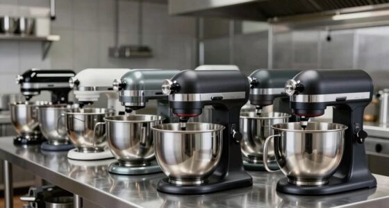 top commercial mixer picks