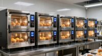 top commercial muffin ovens