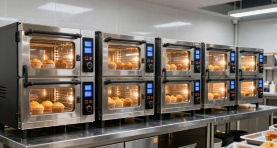 top commercial muffin ovens