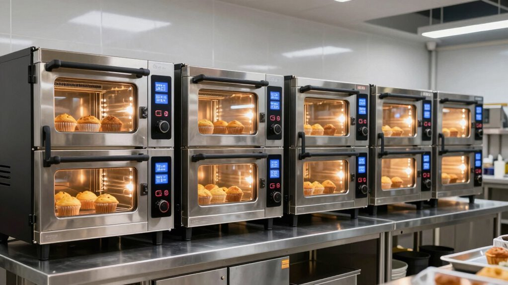 top commercial muffin ovens