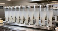 top commercial pancake dispenser options