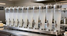 top commercial pancake dispenser options