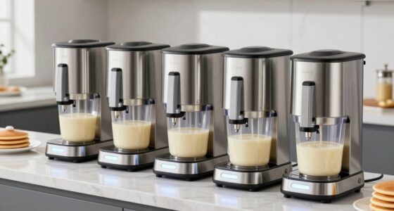 top commercial pancake dispensers 2026