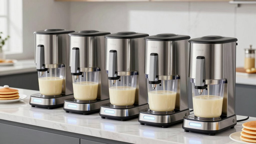 top commercial pancake dispensers 2026