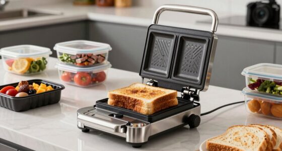 top commercial panini press