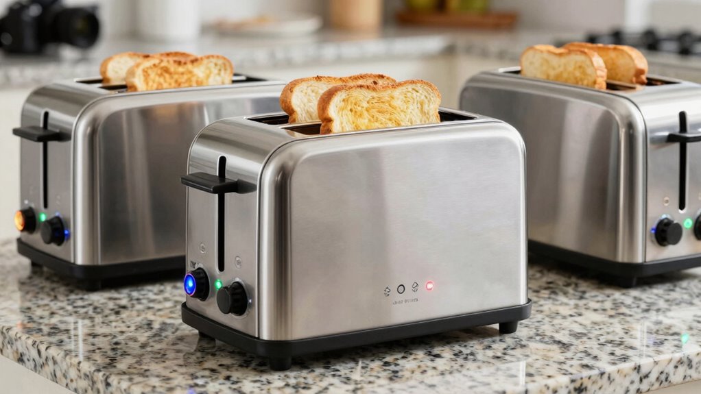 top commercial toaster listings