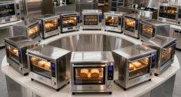 top commercial toaster ovens