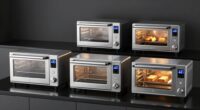 top commercial toaster ovens