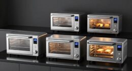 top commercial toaster ovens