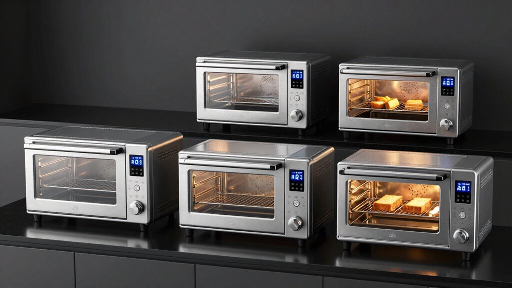 top commercial toaster ovens