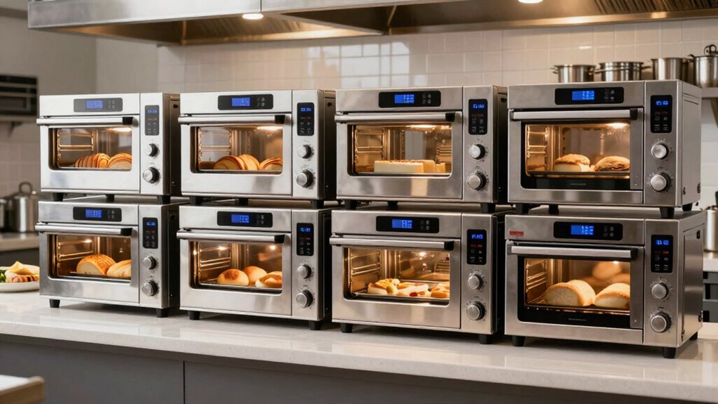 top commercial toaster ovens