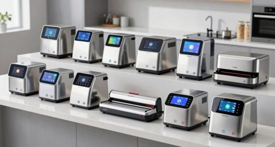 top commercial vacuum sealers