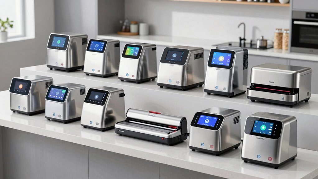 top commercial vacuum sealers